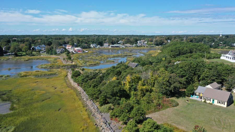 125 Pine Point Road Wellfleet, MA 02667 - Photo 19 of 49 a view of a city