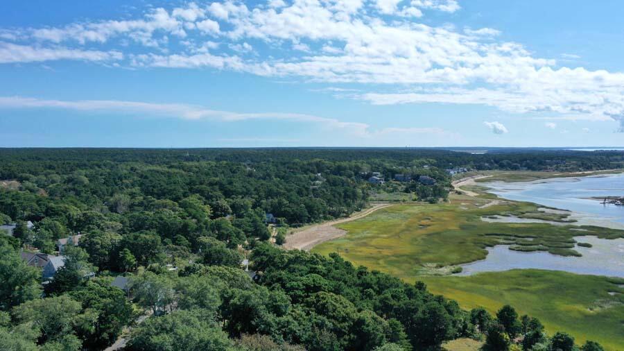 125 Pine Point Road Wellfleet, MA 02667 - Photo 31 of 49 a view of an ocean and beach