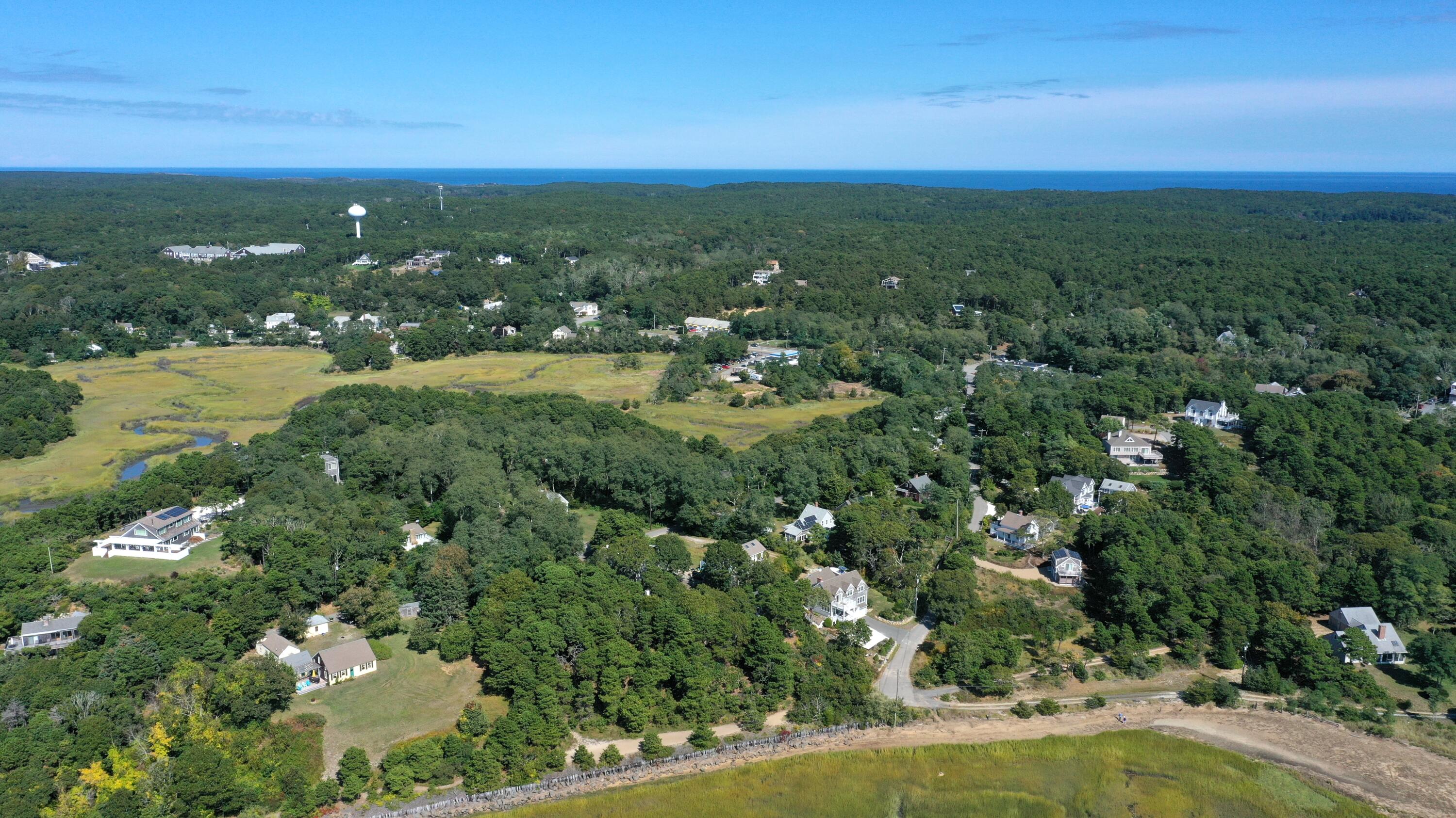 125 Pine Point Road Wellfleet, MA 02667 - Photo 48 of 49 a view of city and ocean