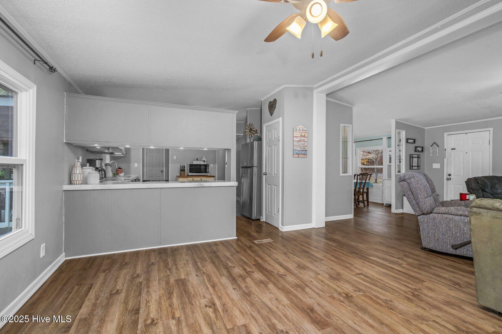 3824 Harrison Road Castalia, NC 27816 - Photo 47 of 47 Open Floorplan