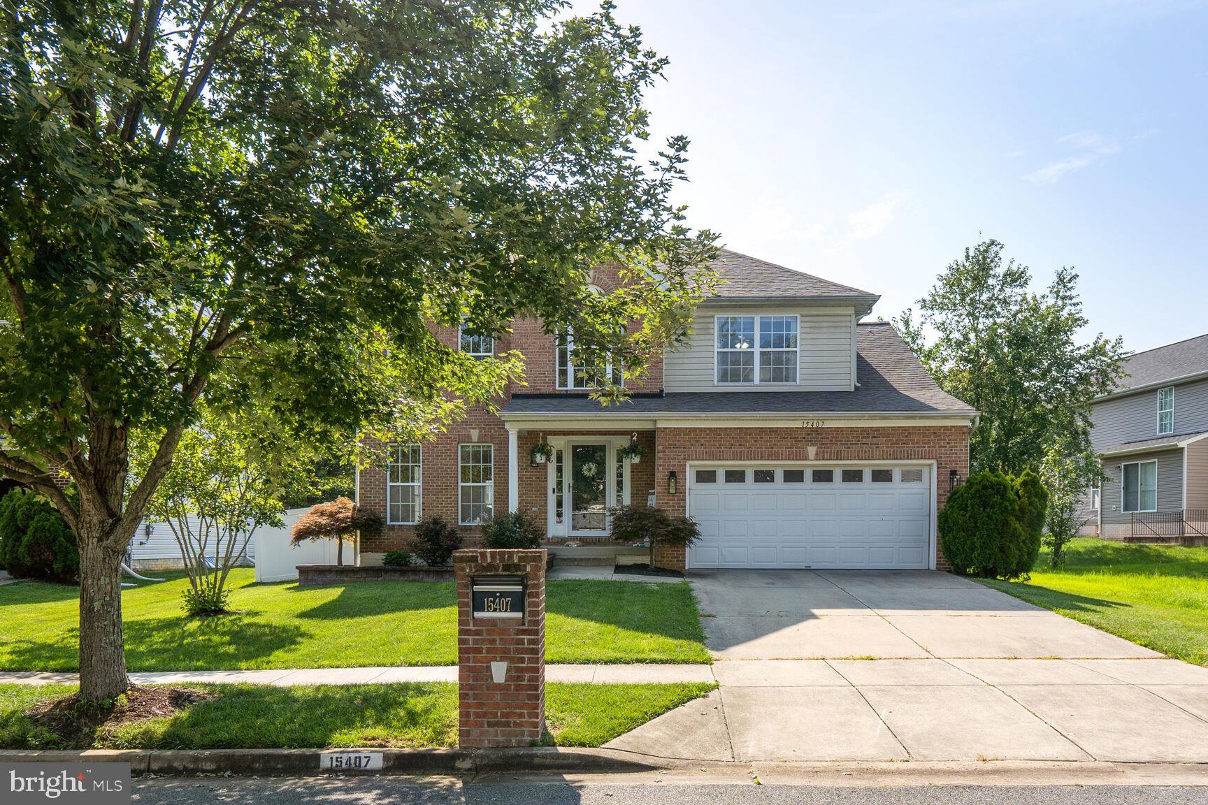 15407 Brinton Way Brandywine, MD 20613 - Photo 2 of 51