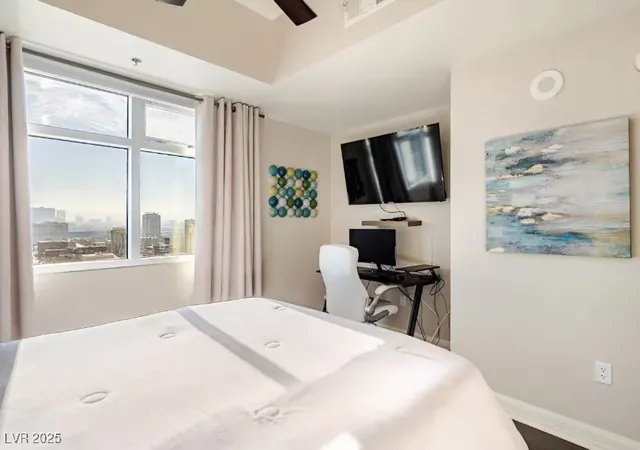 $3,595 | 150 South Las Vegas Boulevard, Unit 2505, Las Vegas, NV 89101