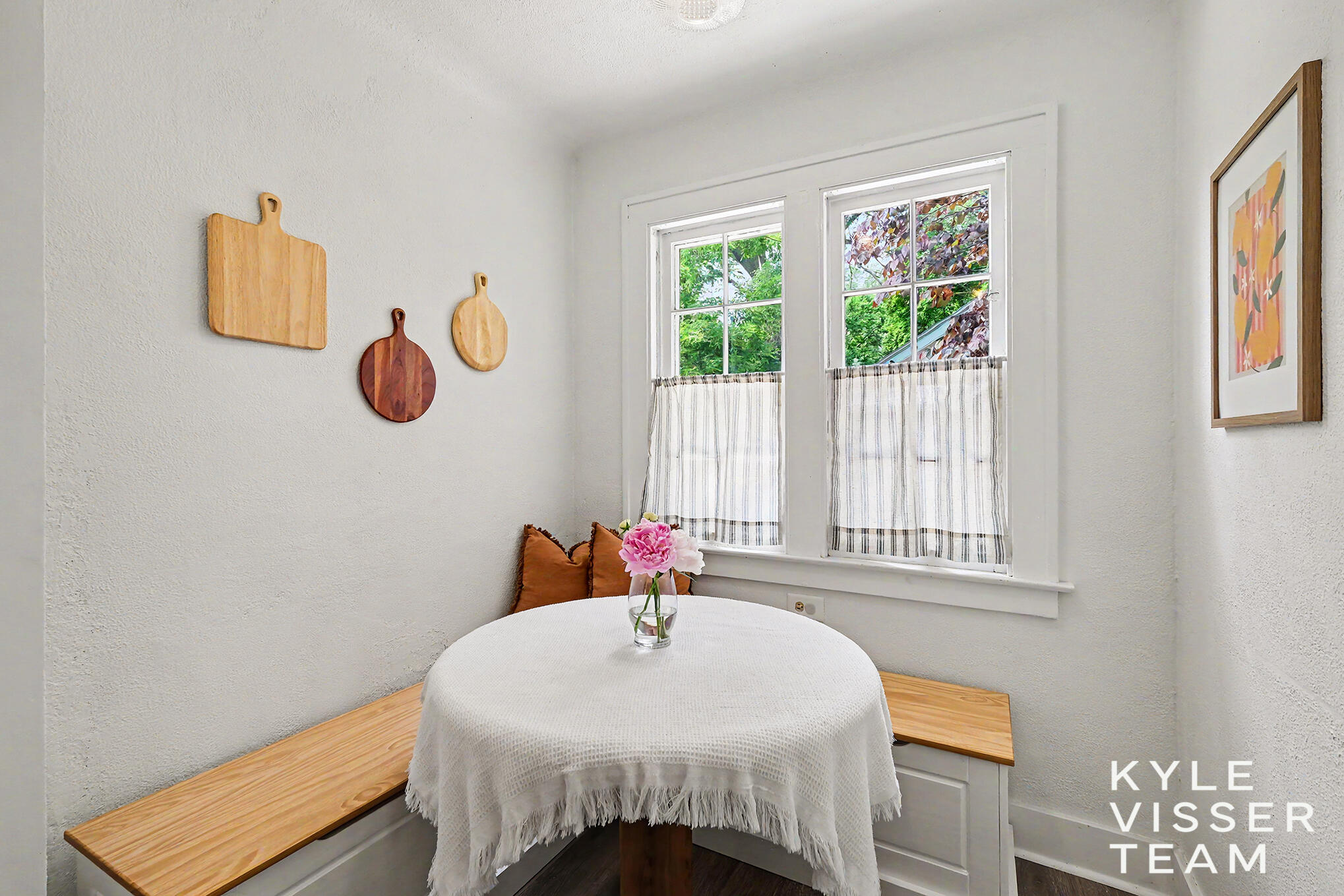 1415 Fisk Road Southeast Grand Rapids, MI 49506 - Photo 11 of 31 Breakfast Nook