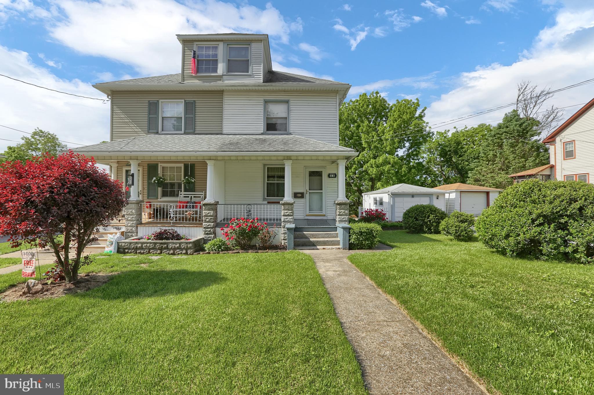 48 East Columbia Road Enola, PA 17025 - Photo 1 of 23 Gallery Image 1
