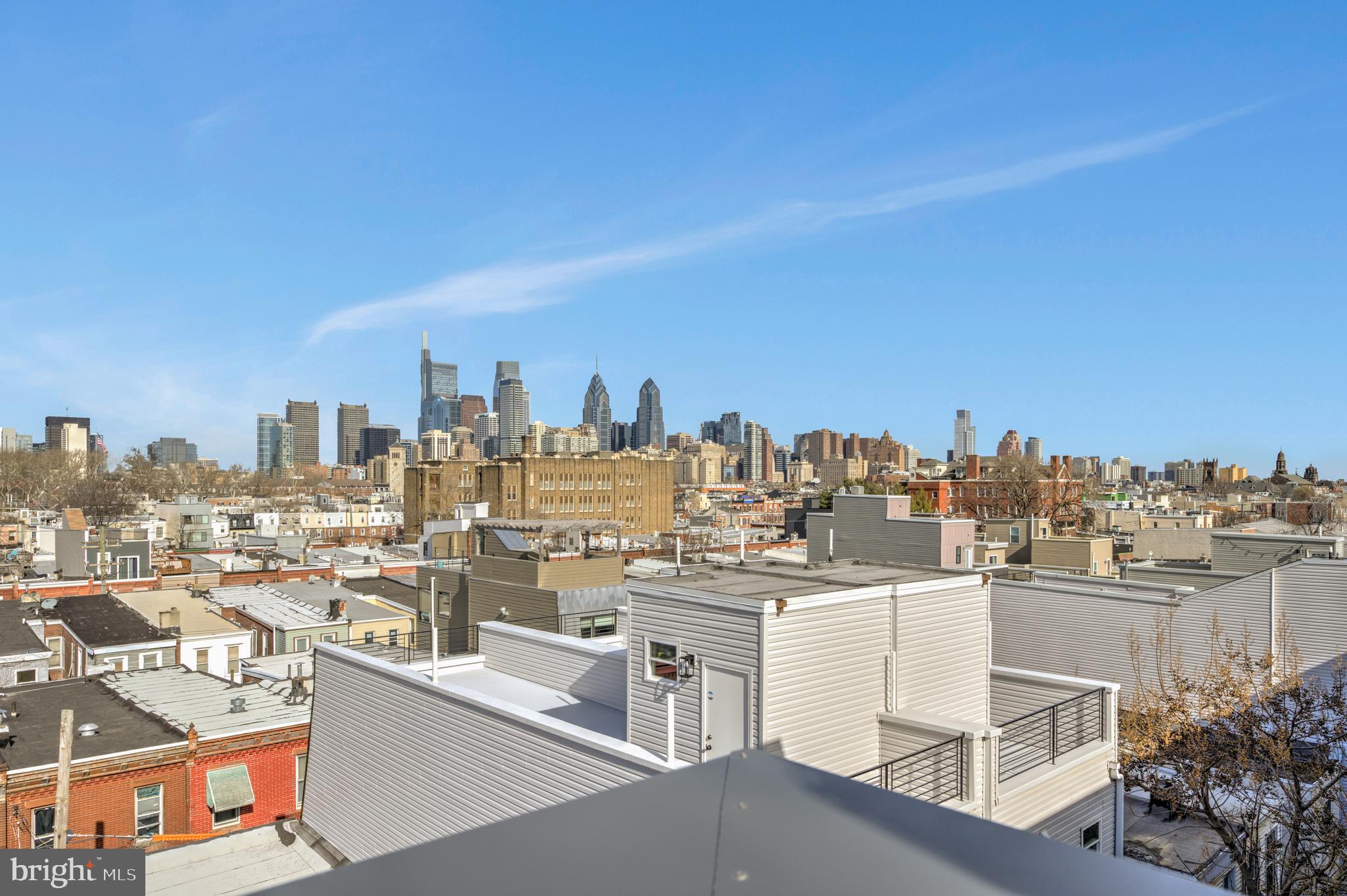 2445 Innovator Way, Unit 4G Philadelphia, PA 19146 - Photo 13 of 32 a view of a city