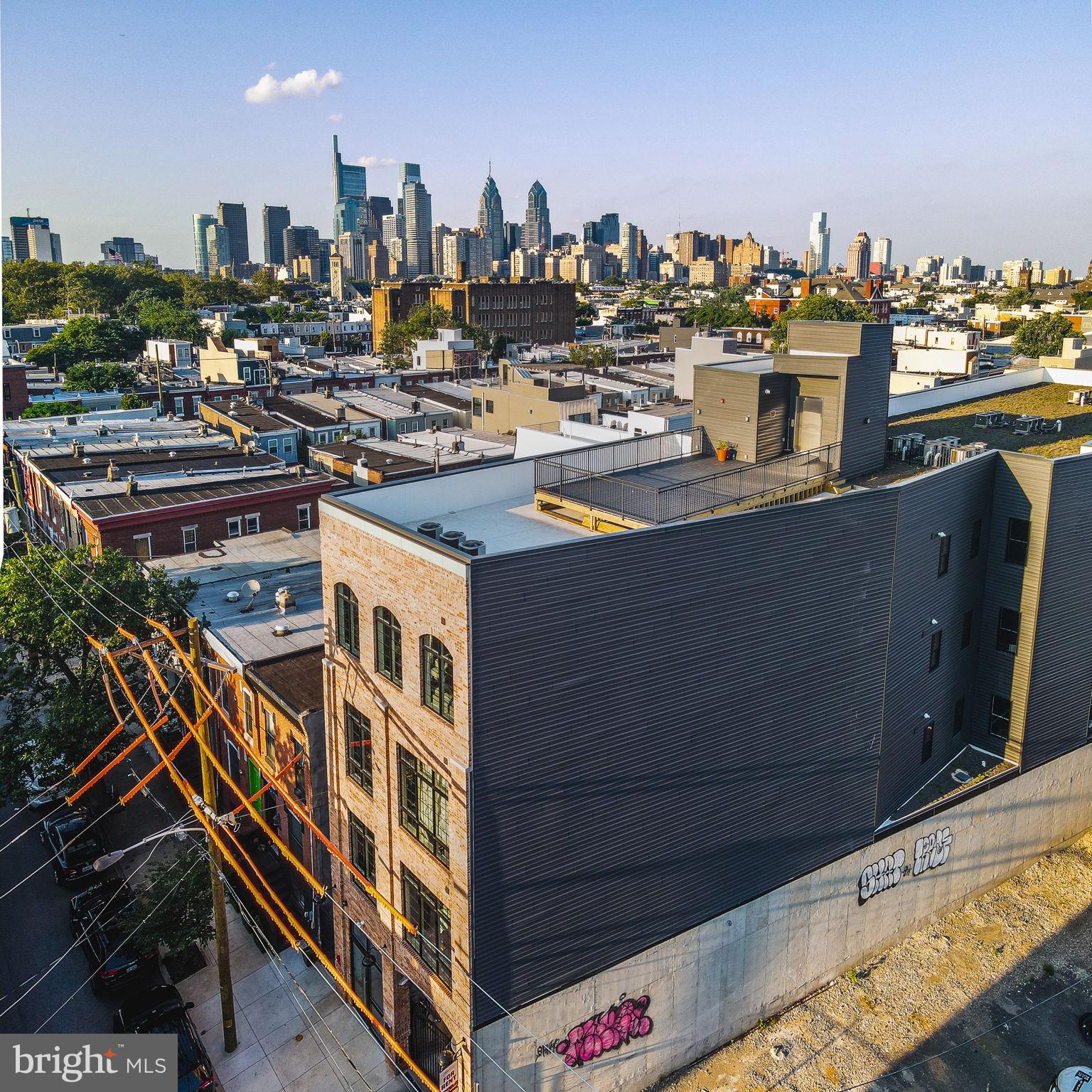 2445 Innovator Way, Unit 4G Philadelphia, PA 19146 - Photo 27 of 32 a view of a city