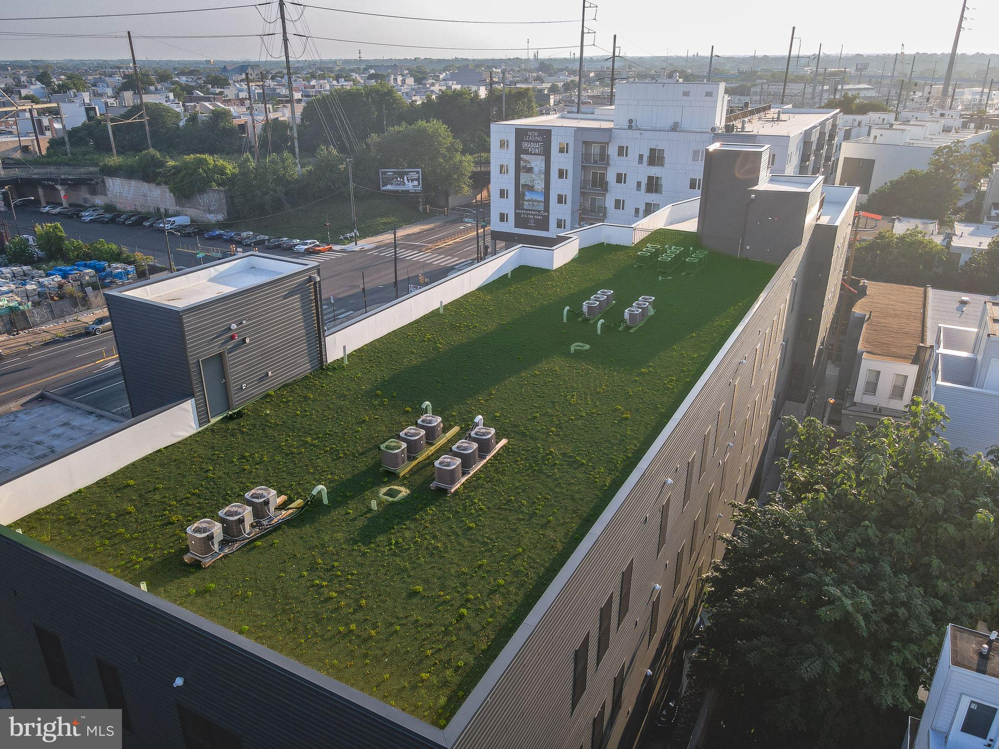 2445 Innovator Way, Unit 4G Philadelphia, PA 19146 - Photo 29 of 32 a view of a lake with a bridge