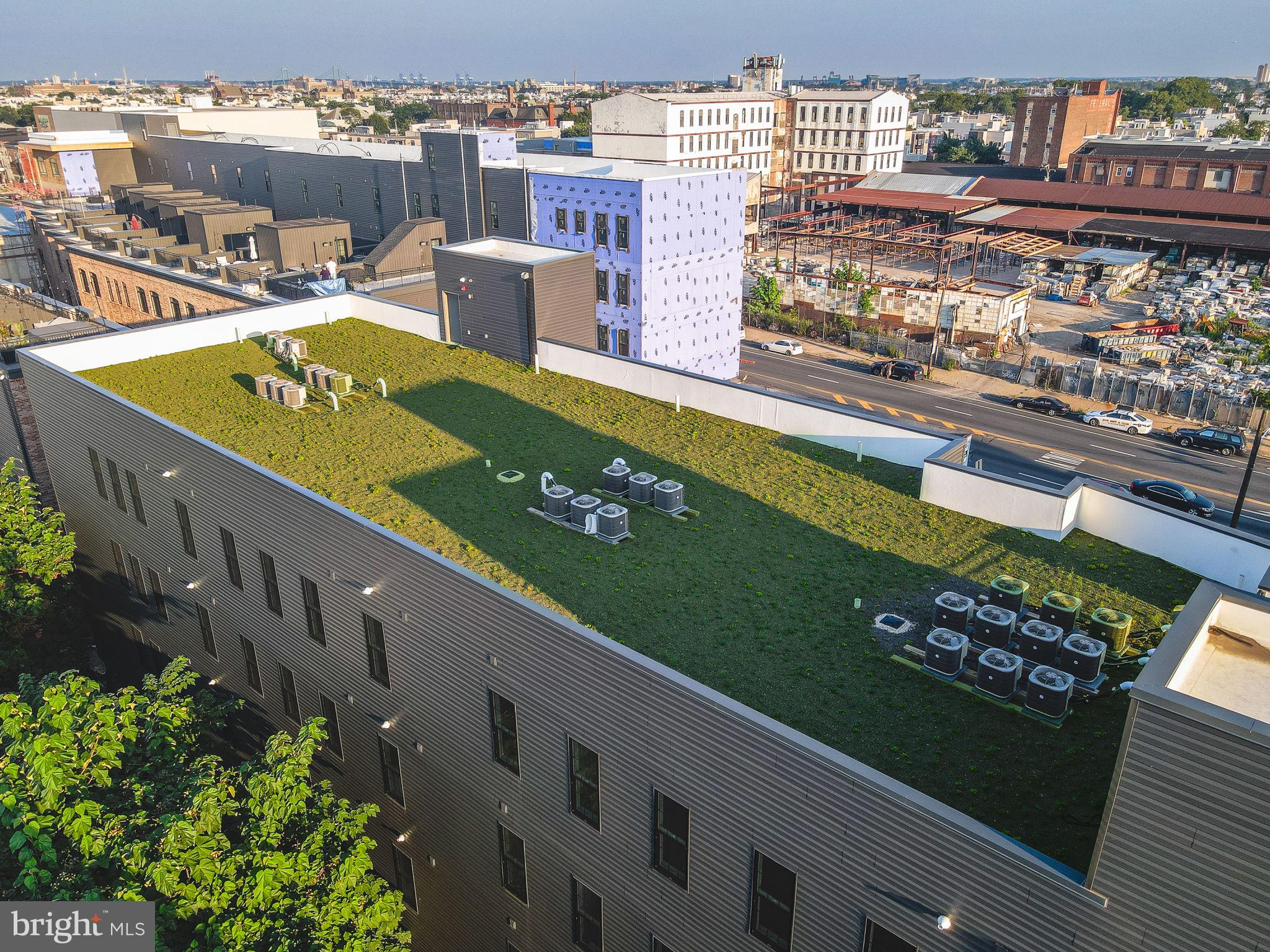 2445 Innovator Way, Unit 4G Philadelphia, PA 19146 - Photo 30 of 32 a view of a balcony with chairs