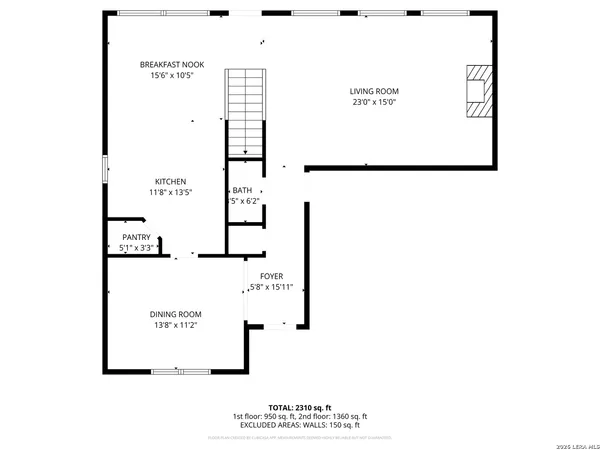 $360,000 | 1641 Ebony, Schertz, TX 78154