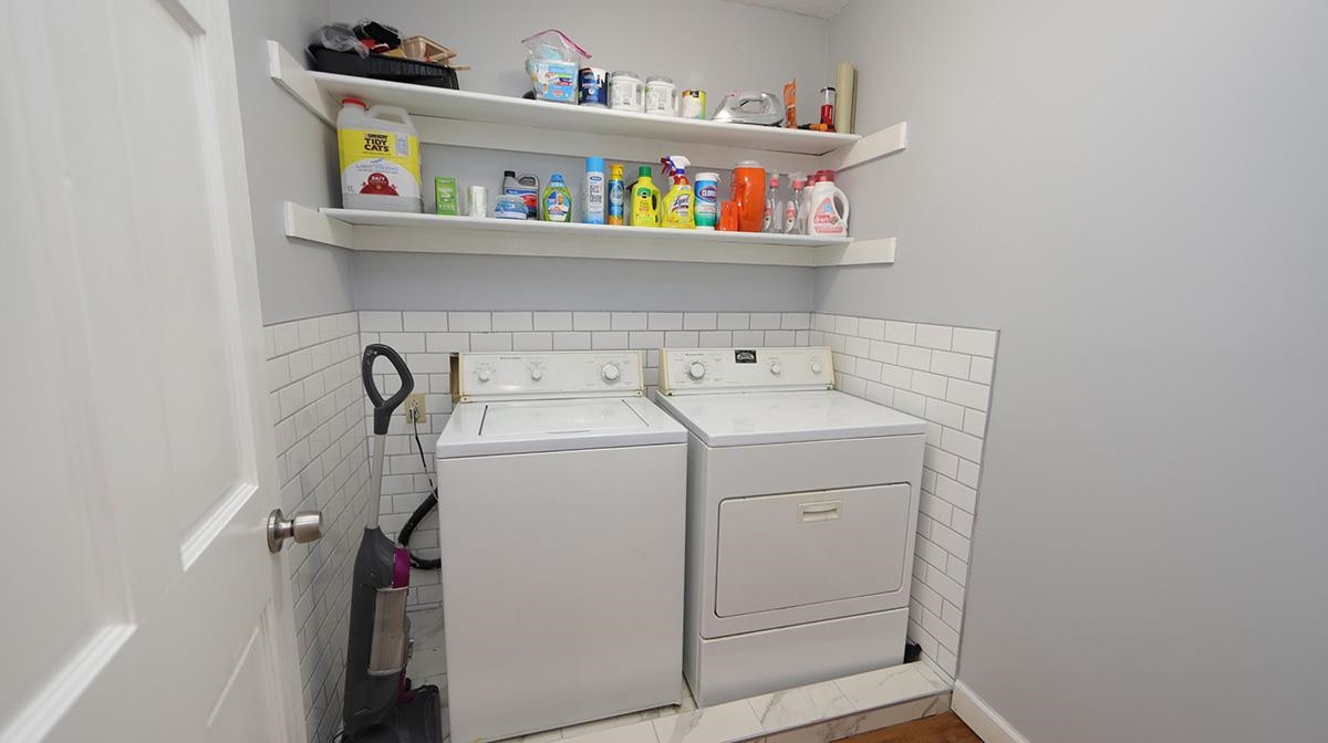 7614 Wilderness Road Raleigh, NC 27613 - Photo 21 of 25 Laundry