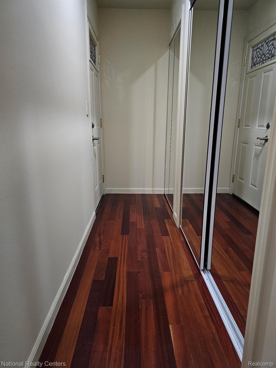 4913 Crooks Road, Unit G4 Royal Oak, MI 48073 - Photo 18 of 19 17_Hallway Entrance.jpg