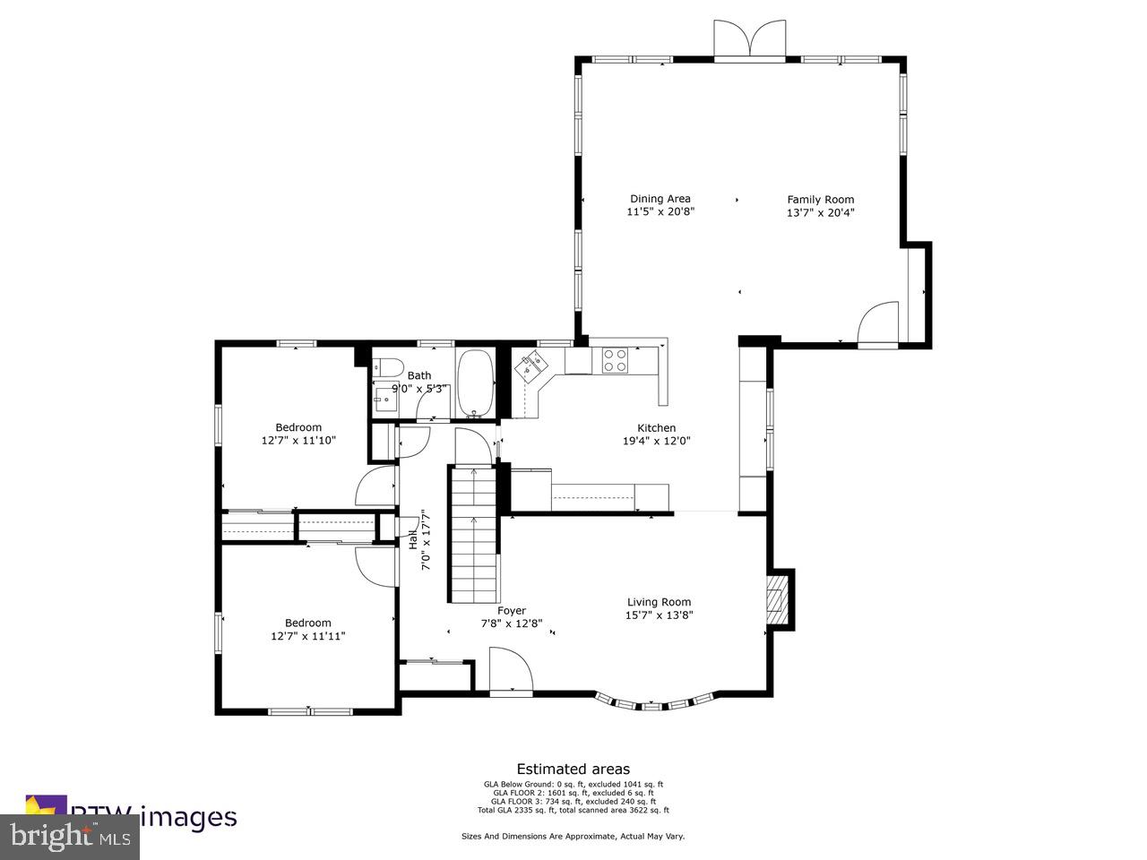 3916 Keith Place Annandale, VA 22003 - Photo 93 of 95
