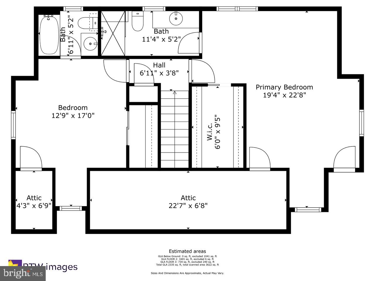 3916 Keith Place Annandale, VA 22003 - Photo 94 of 95