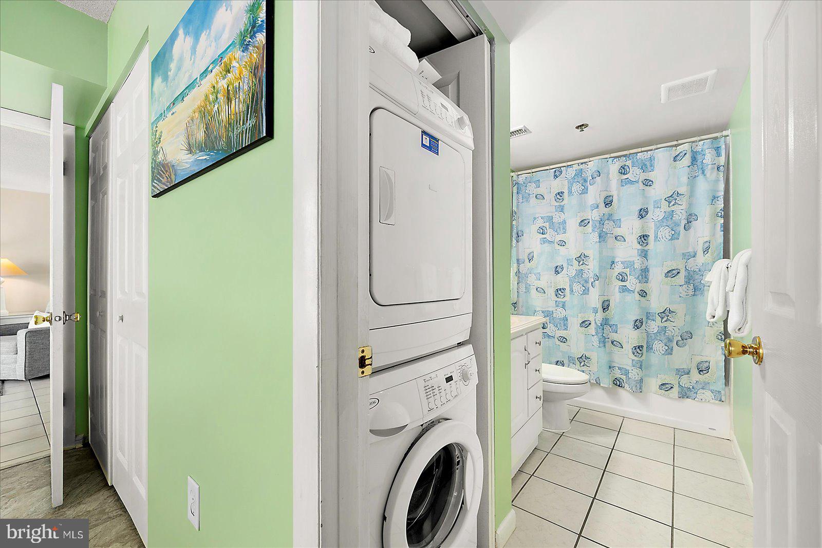 502 Island House Road Bethany Beach, DE 19930 - Photo 36 of 56 a view of bathroom with a shower and a sink