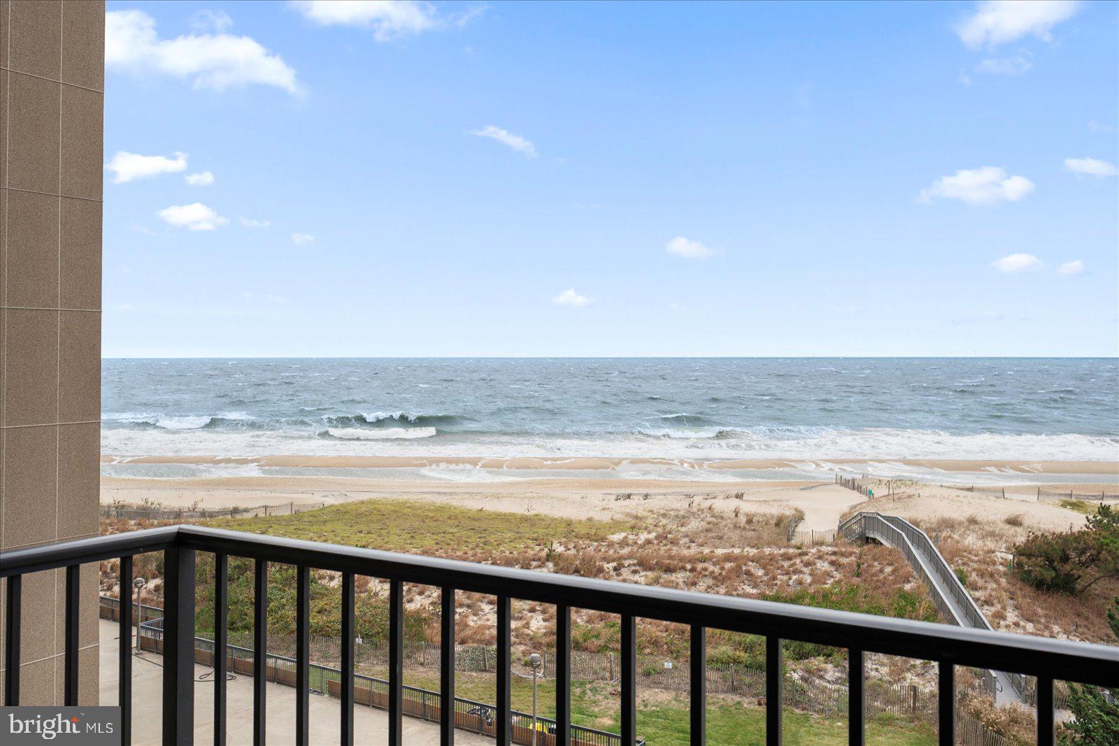 502 Island House Road Bethany Beach, DE 19930 - Photo 40 of 56 a view of ocean with outdoor space
