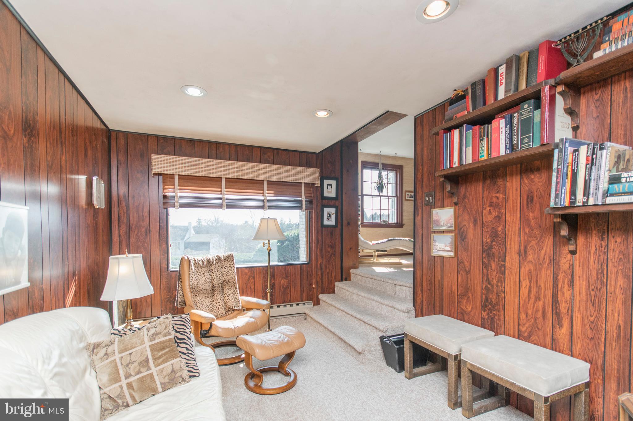 623 Laverock Road Glenside, PA 19038 - Photo 14 of 37 Family Rm addition for your TV binge watching!