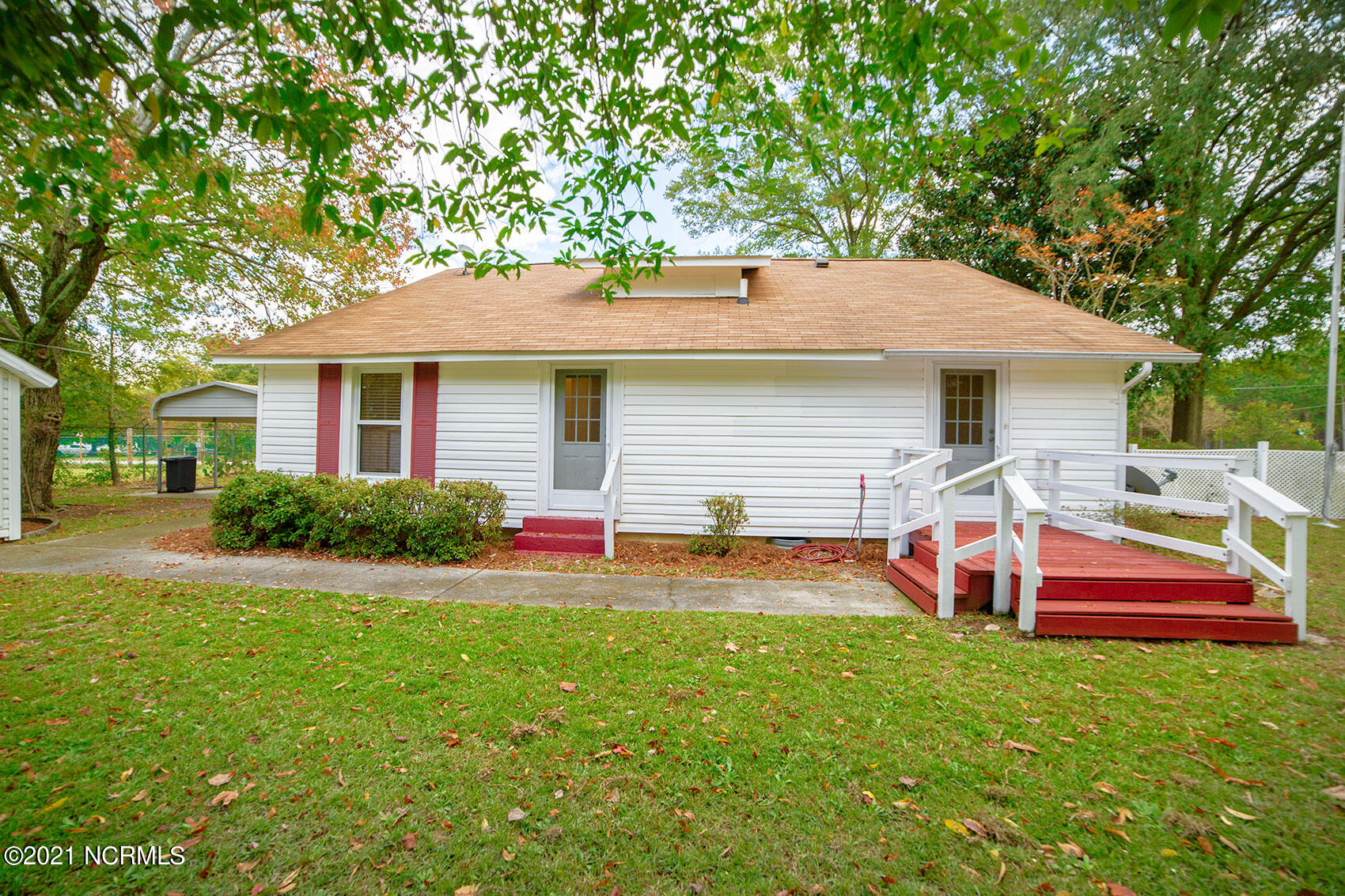 141 Crawford Road Ellerbe, NC 28338 - Photo 34 of 35 34