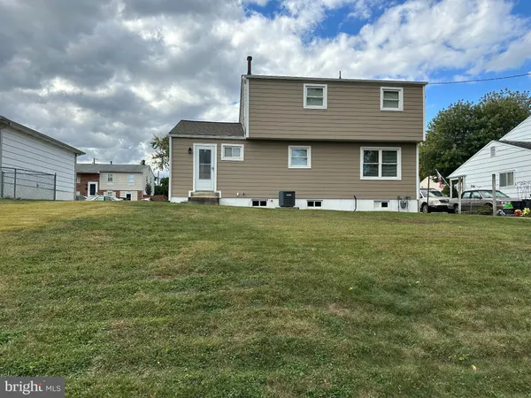 a house that has a big yard