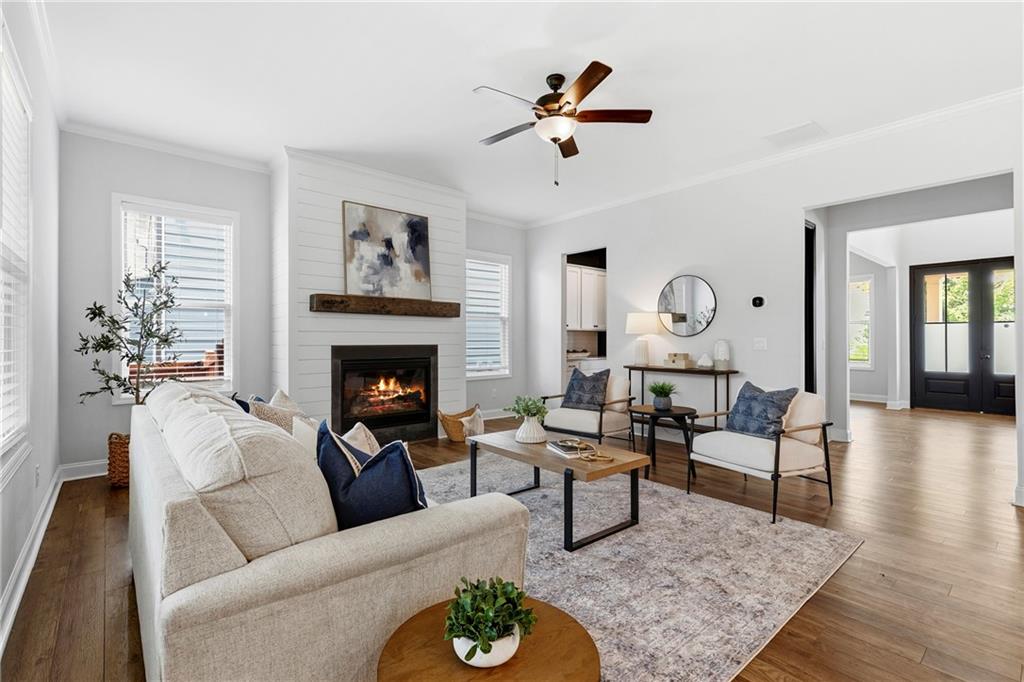 710 Bridgeview Drive Canton, GA 30115 - Photo 8 of 46