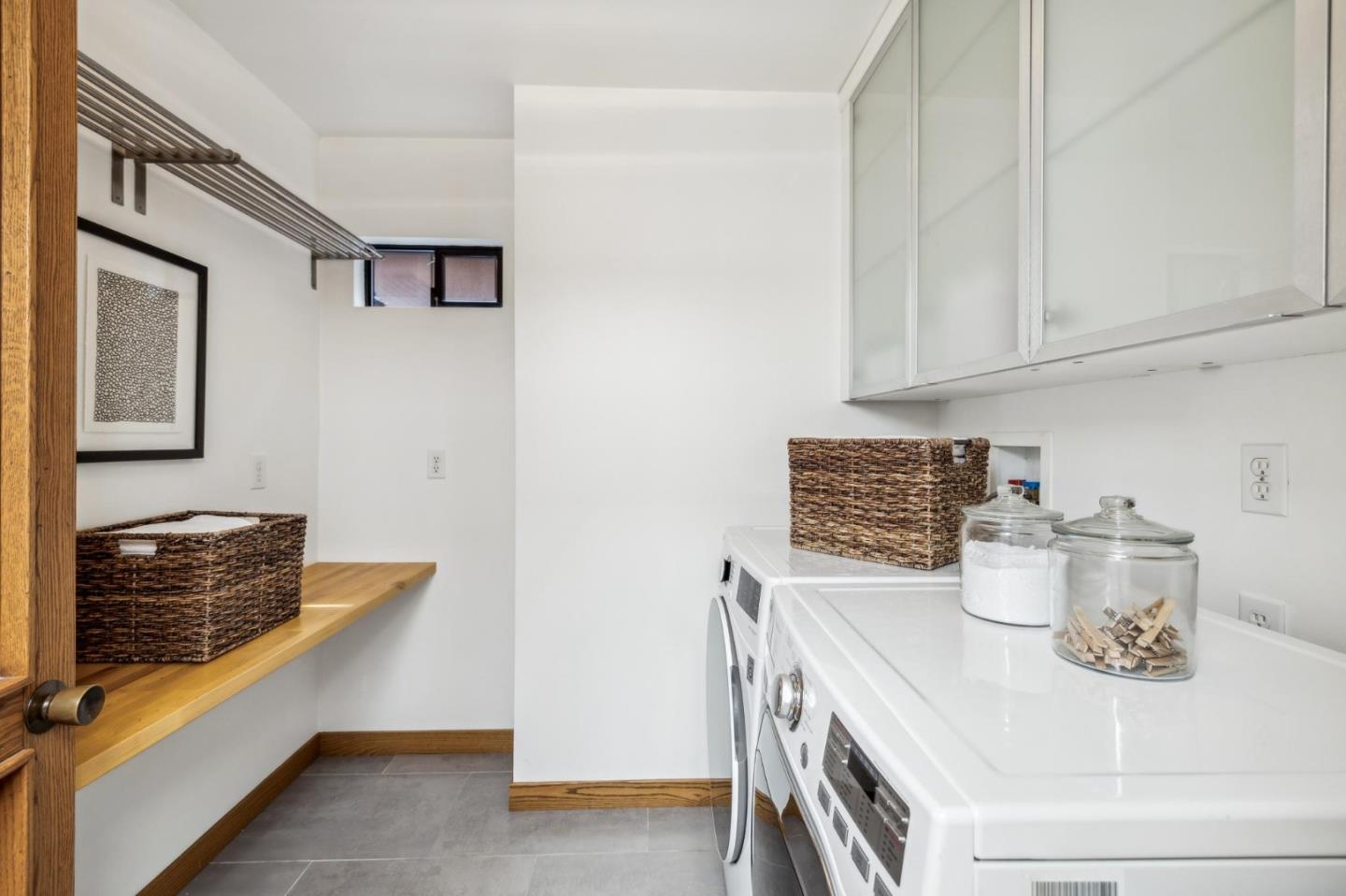 19 Preston Road Woodside, CA 94062 - Photo 14 of 30 a kitchen with a refrigerator and a stove