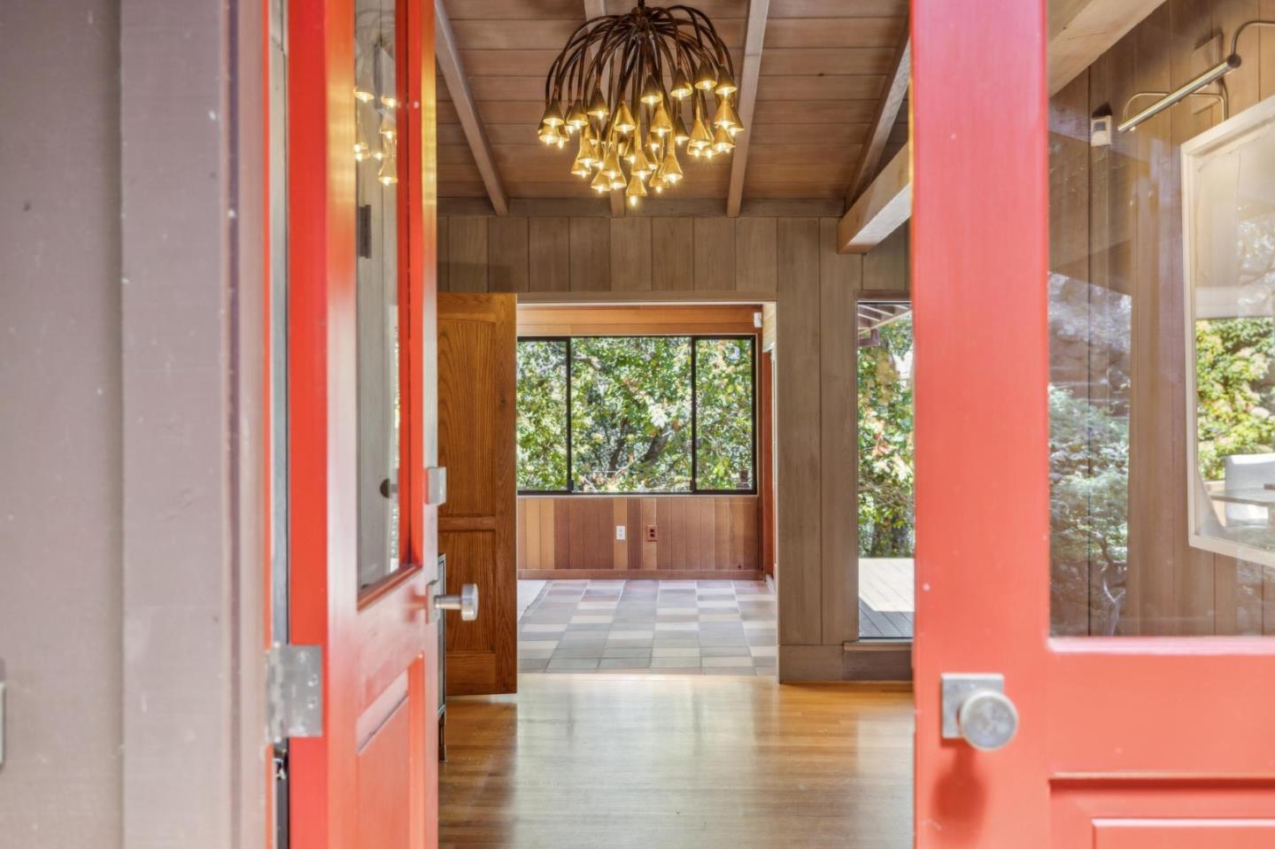 19 Preston Road Woodside, CA 94062 - Photo 3 of 30 a view of a interior of the house