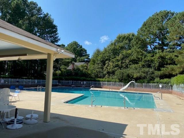 8317 Wycombe Lane Raleigh, NC 27615 - Photo 28 of 29
