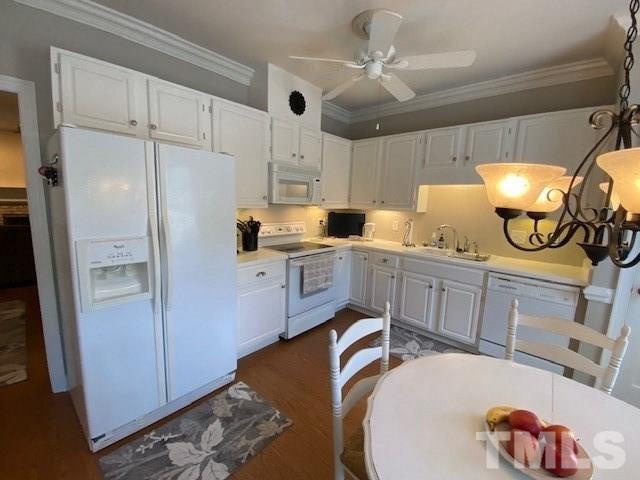 8317 Wycombe Lane Raleigh, NC 27615 - Photo 8 of 29