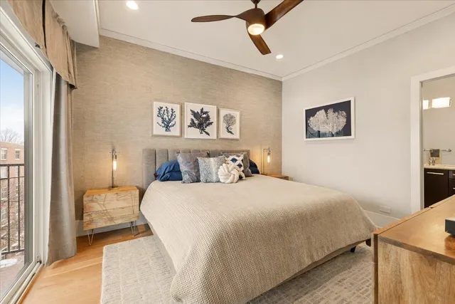 $599,000 | 1510 West Bryn Mawr Avenue, Unit 2, Chicago, IL 60660