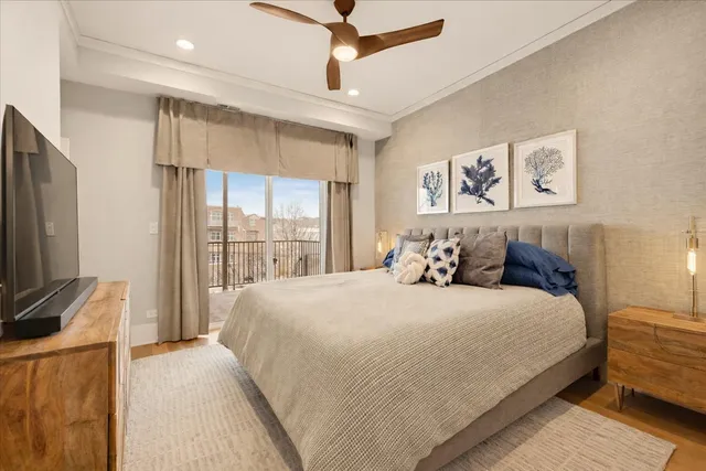 $599,000 | 1510 West Bryn Mawr Avenue, Unit 2, Chicago, IL 60660