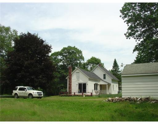 230 Mudgett Road Kenduskeag, ME 04450 - Photo 7 of 8 Exterior Back.