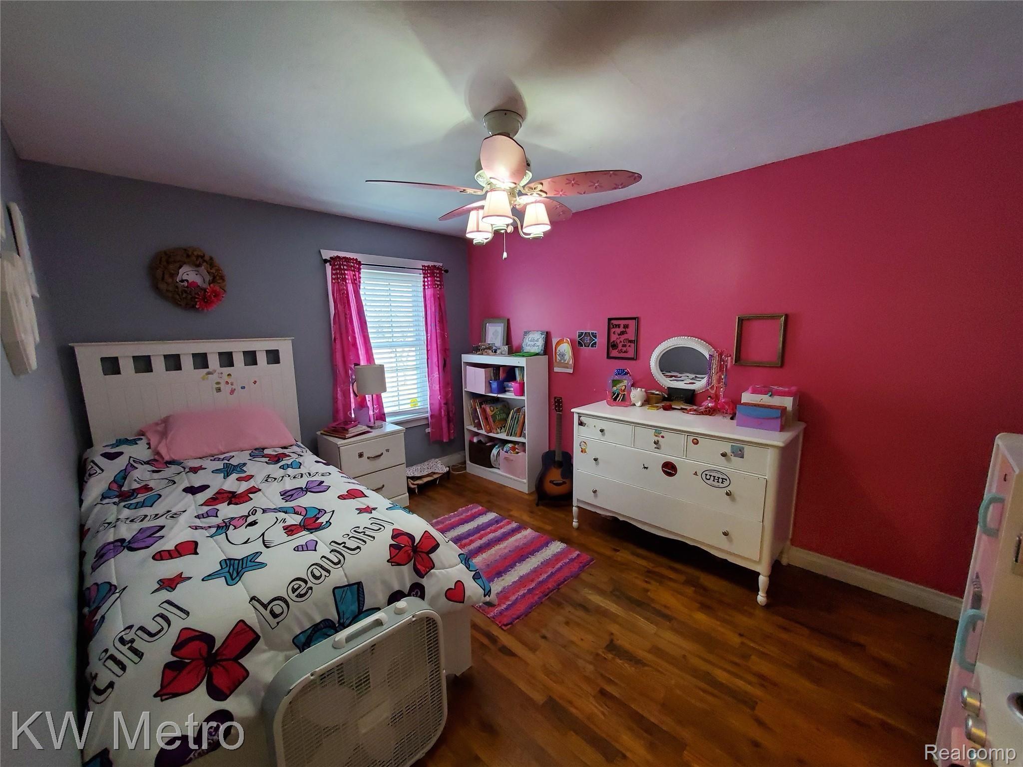 2646 Valentine Road Lapeer, MI 48446 - Photo 8 of 15 Bedroom Two
