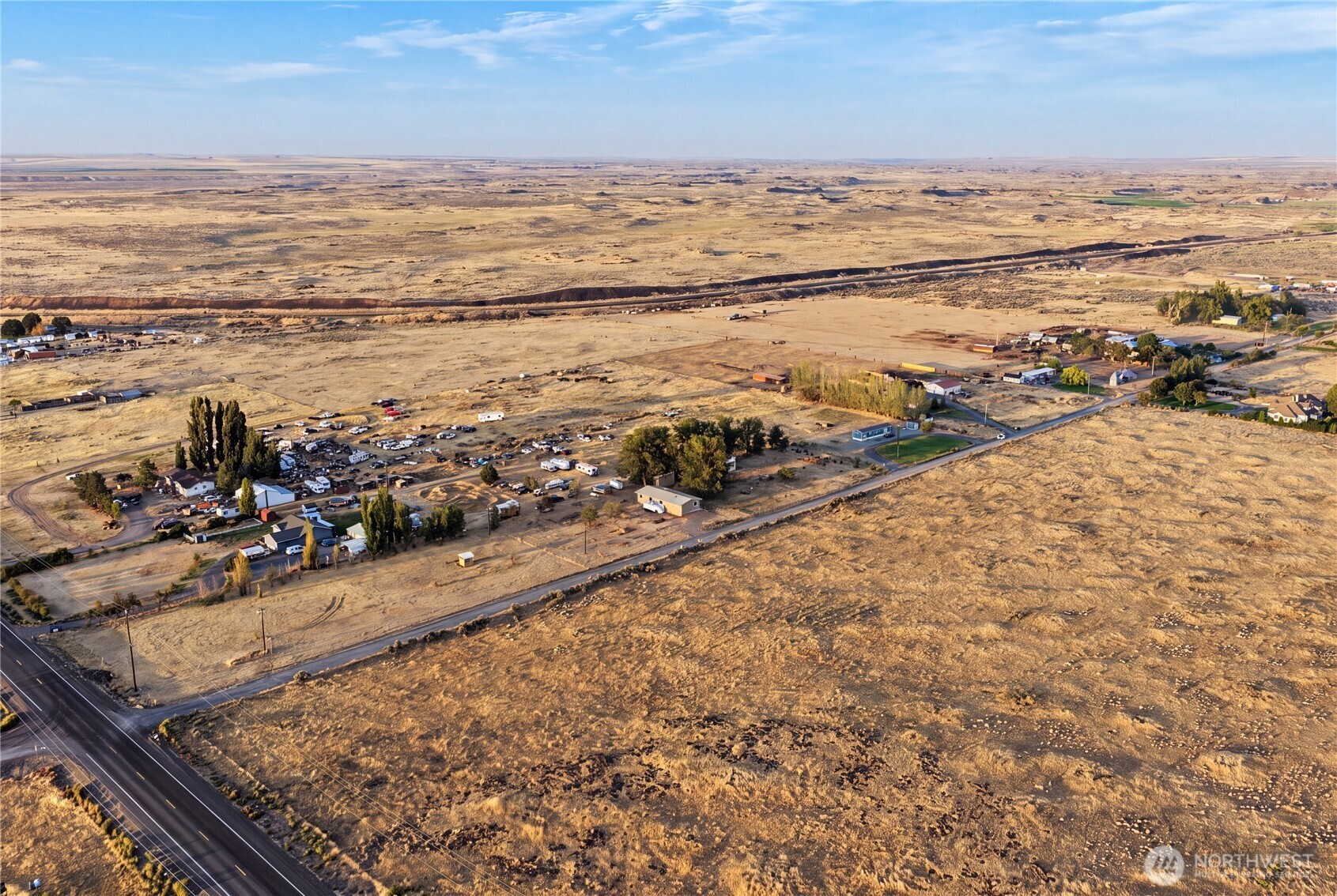 10124 Ne Road Moses Lake, WA 98837 - Photo 29 of 35 Gallery Image 29