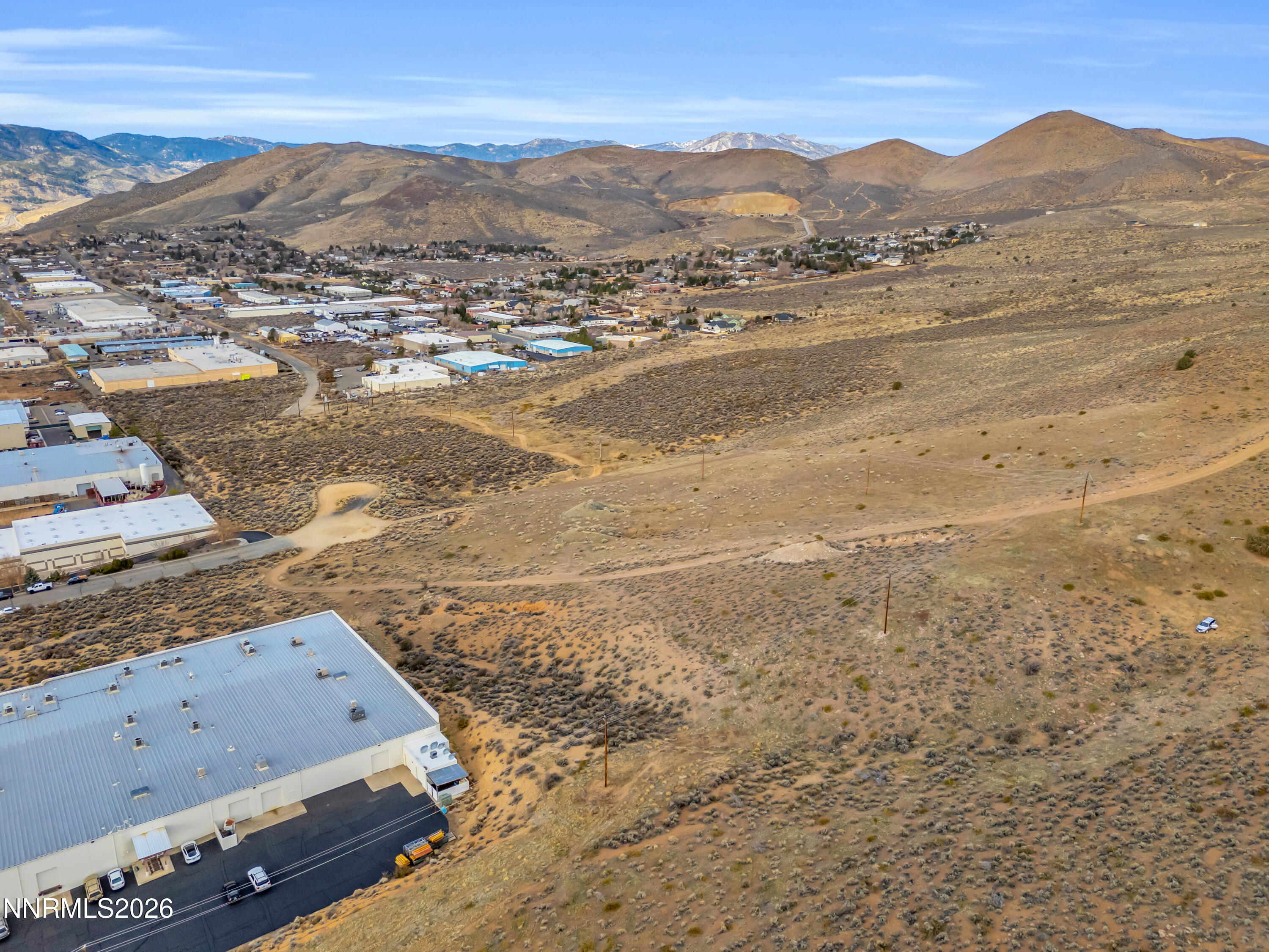 4898 Hytech Drive Carson City, NV 89706 - Photo 5 of 10 DJI_20251218110347_0013_D