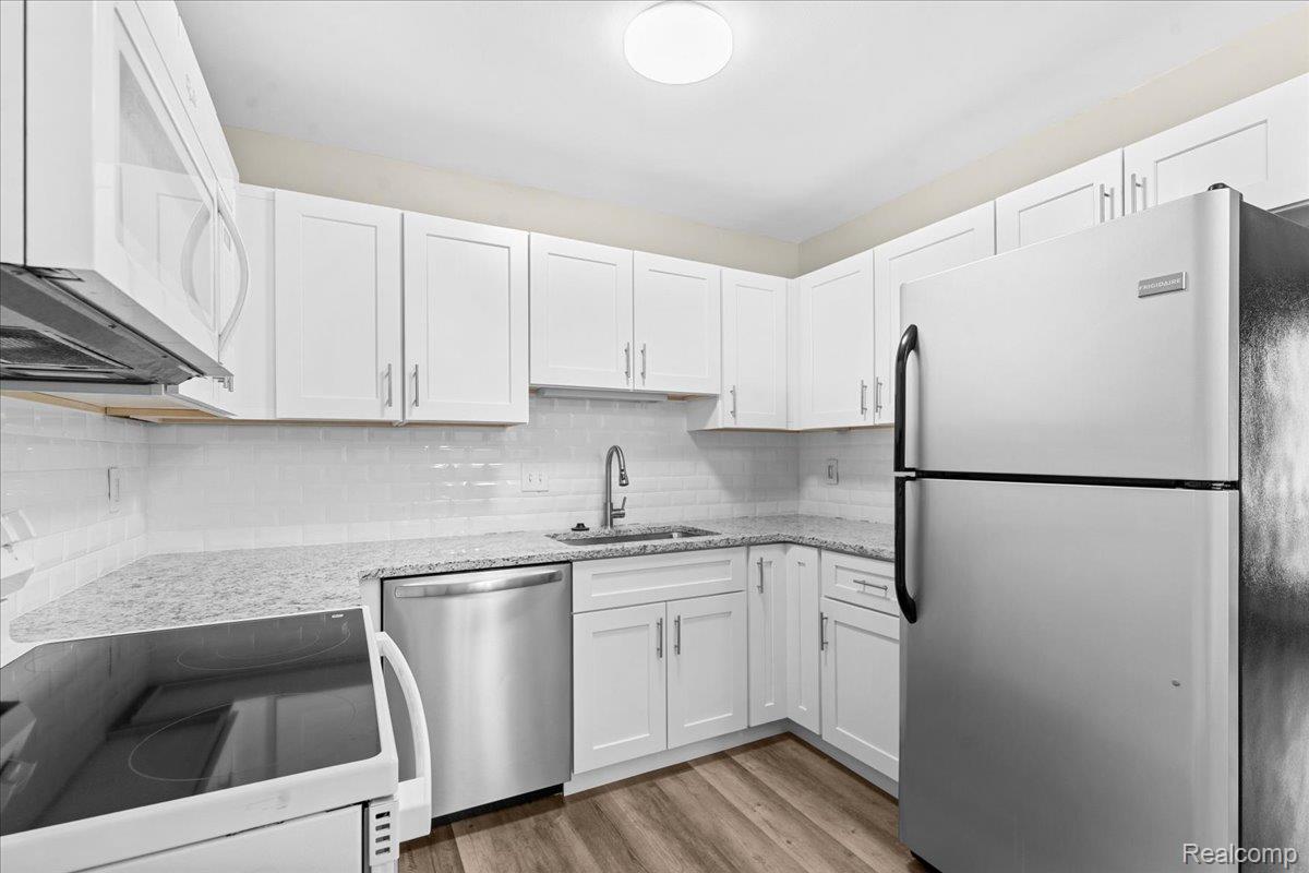 1545 Cherboneau Place, Unit 41 Detroit, MI 48207 - Photo 16 of 21