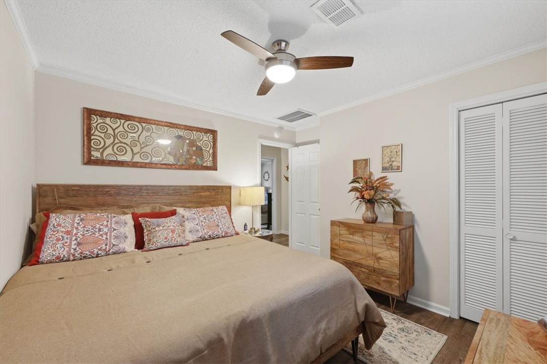 900 North Main Street, Unit 4 Greenville, SC 29609 - Photo 23 of 33 bedroom 2