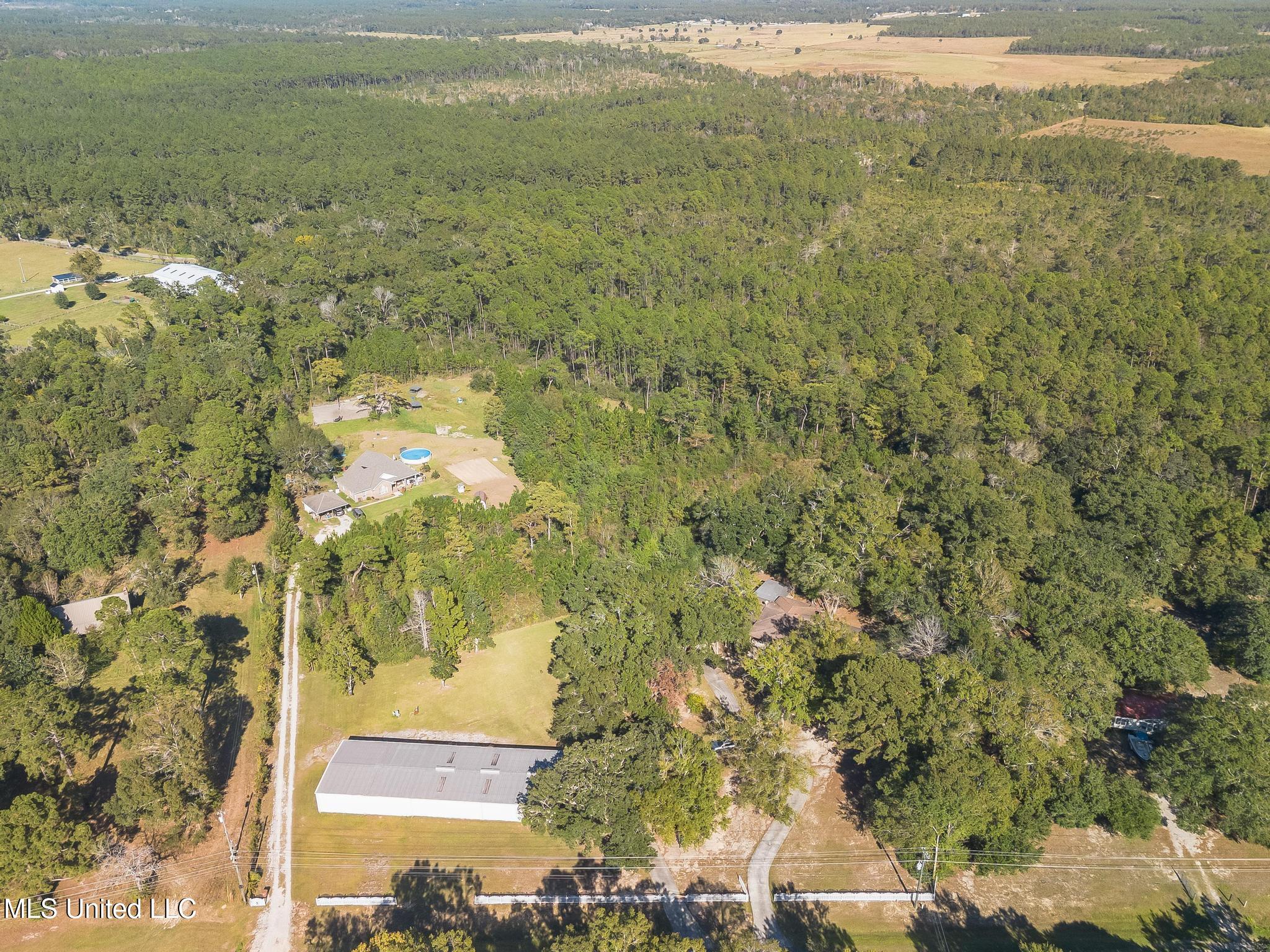 12656 Wolf River Road Gulfport, MS 39503 - Photo 32 of 42 DJI_0362