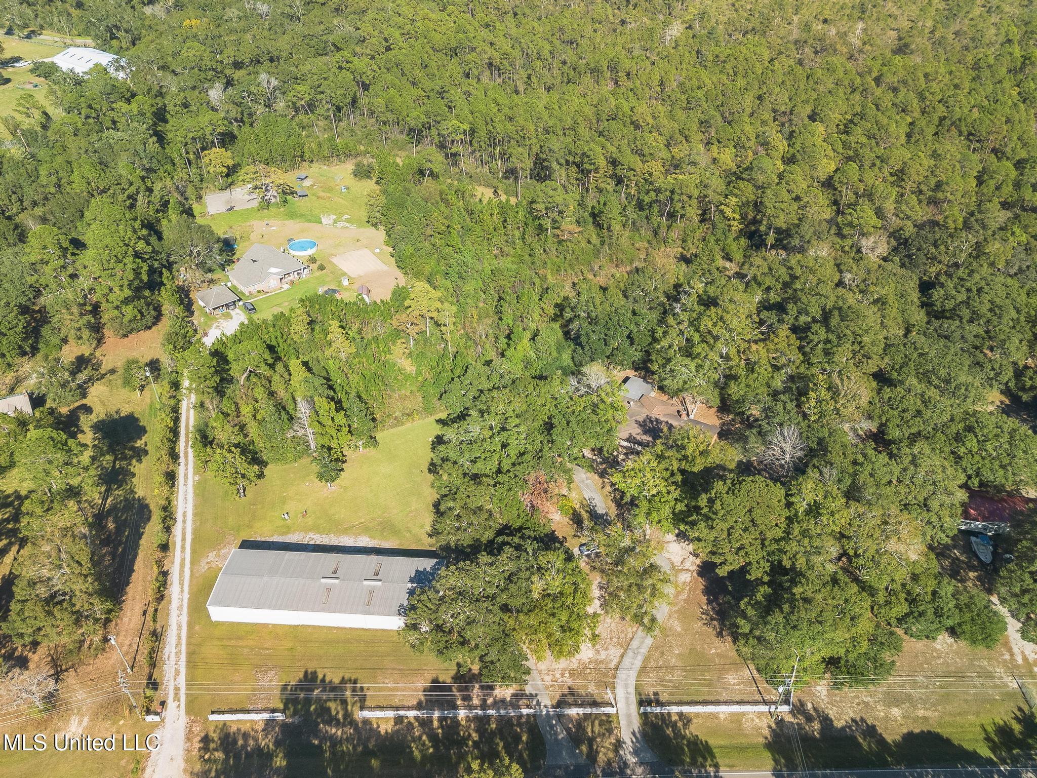 12656 Wolf River Road Gulfport, MS 39503 - Photo 33 of 42 DJI_0363