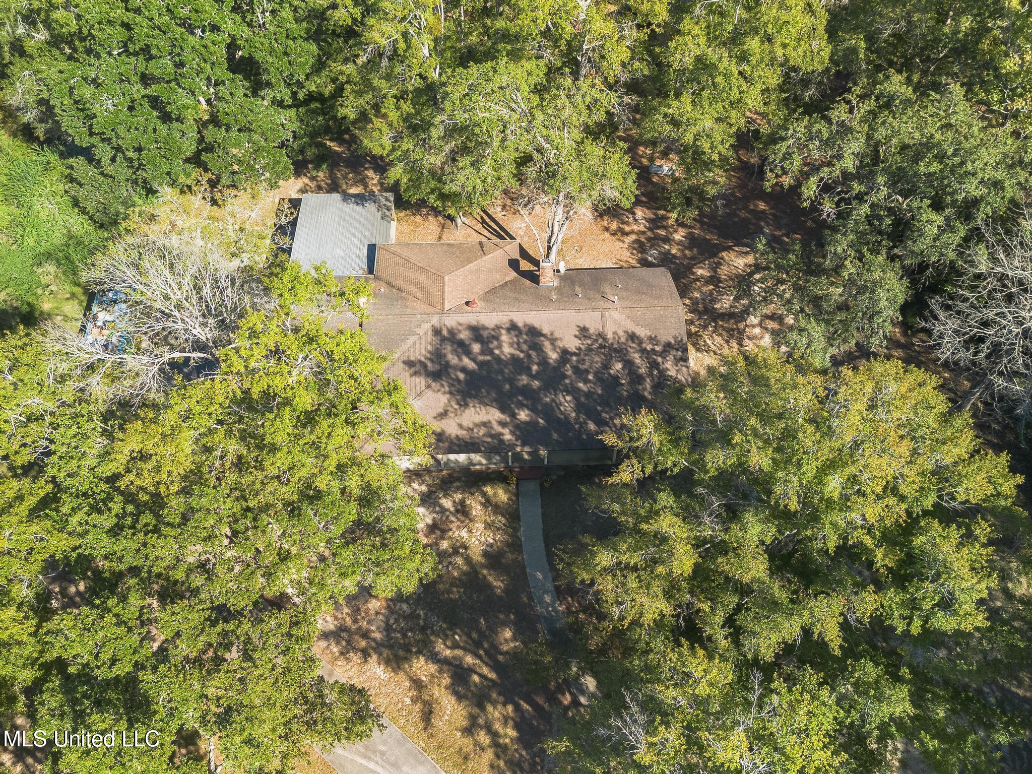 12656 Wolf River Road Gulfport, MS 39503 - Photo 35 of 42 DJI_0360