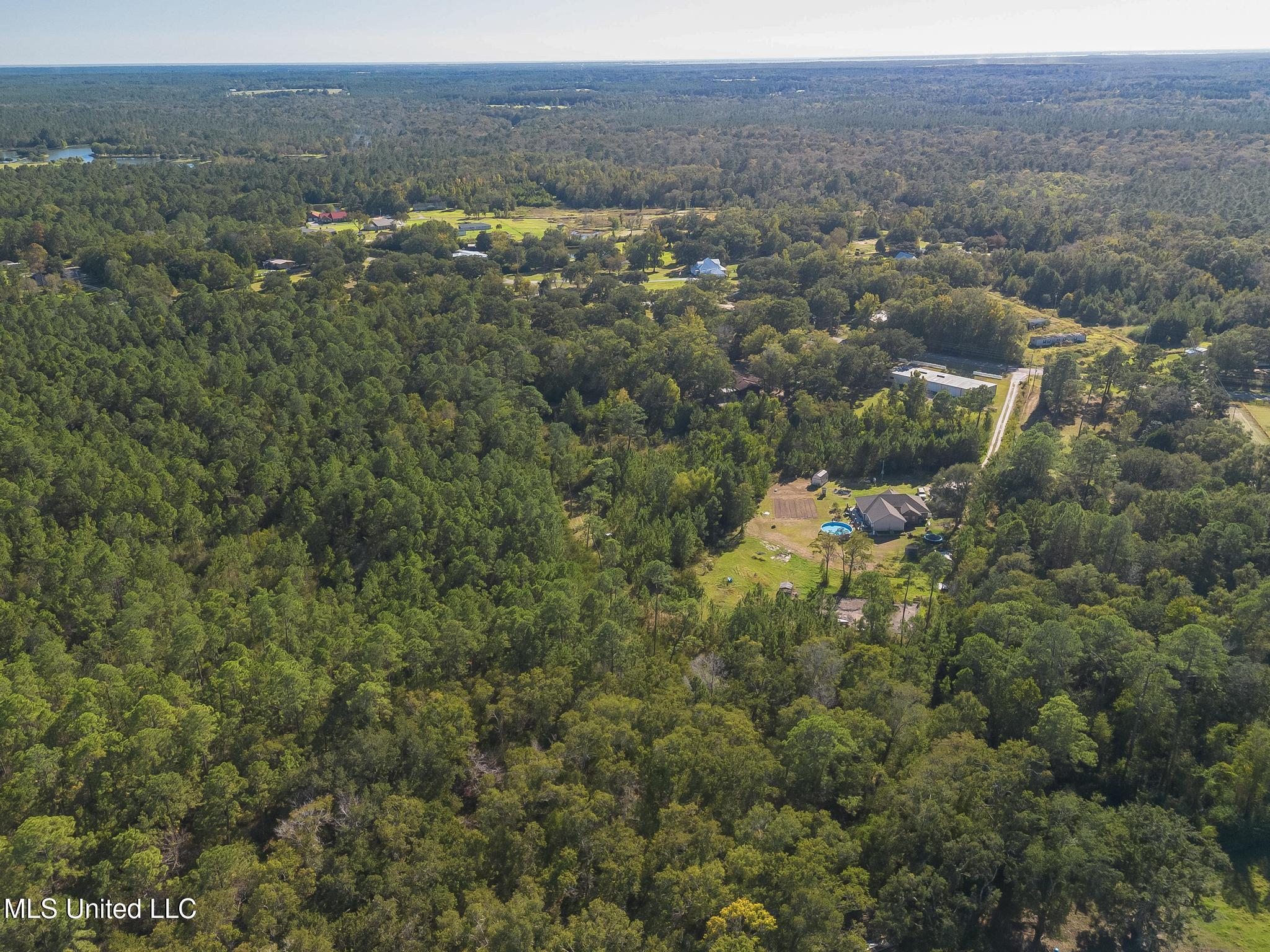 12656 Wolf River Road Gulfport, MS 39503 - Photo 38 of 42 DJI_0366