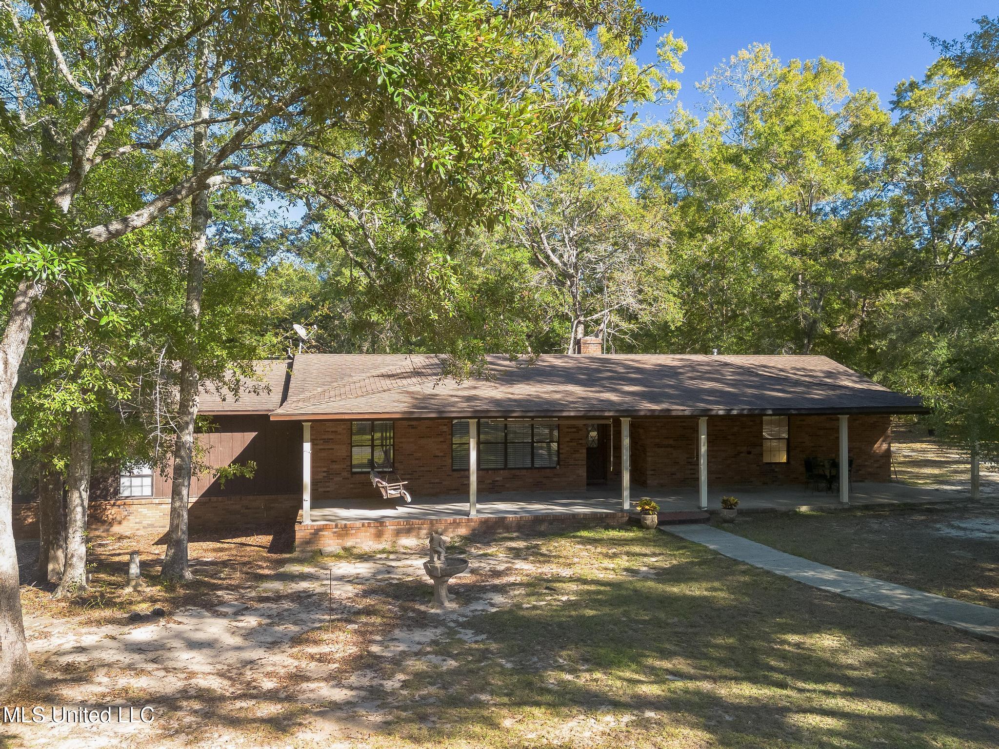 12656 Wolf River Road Gulfport, MS 39503 - Photo 41 of 42 DJI_0368