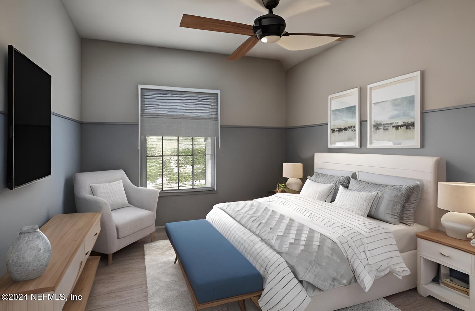 5702 Round Table Road Jacksonville, FL 32254 - Photo 17 of 31 Bedroom