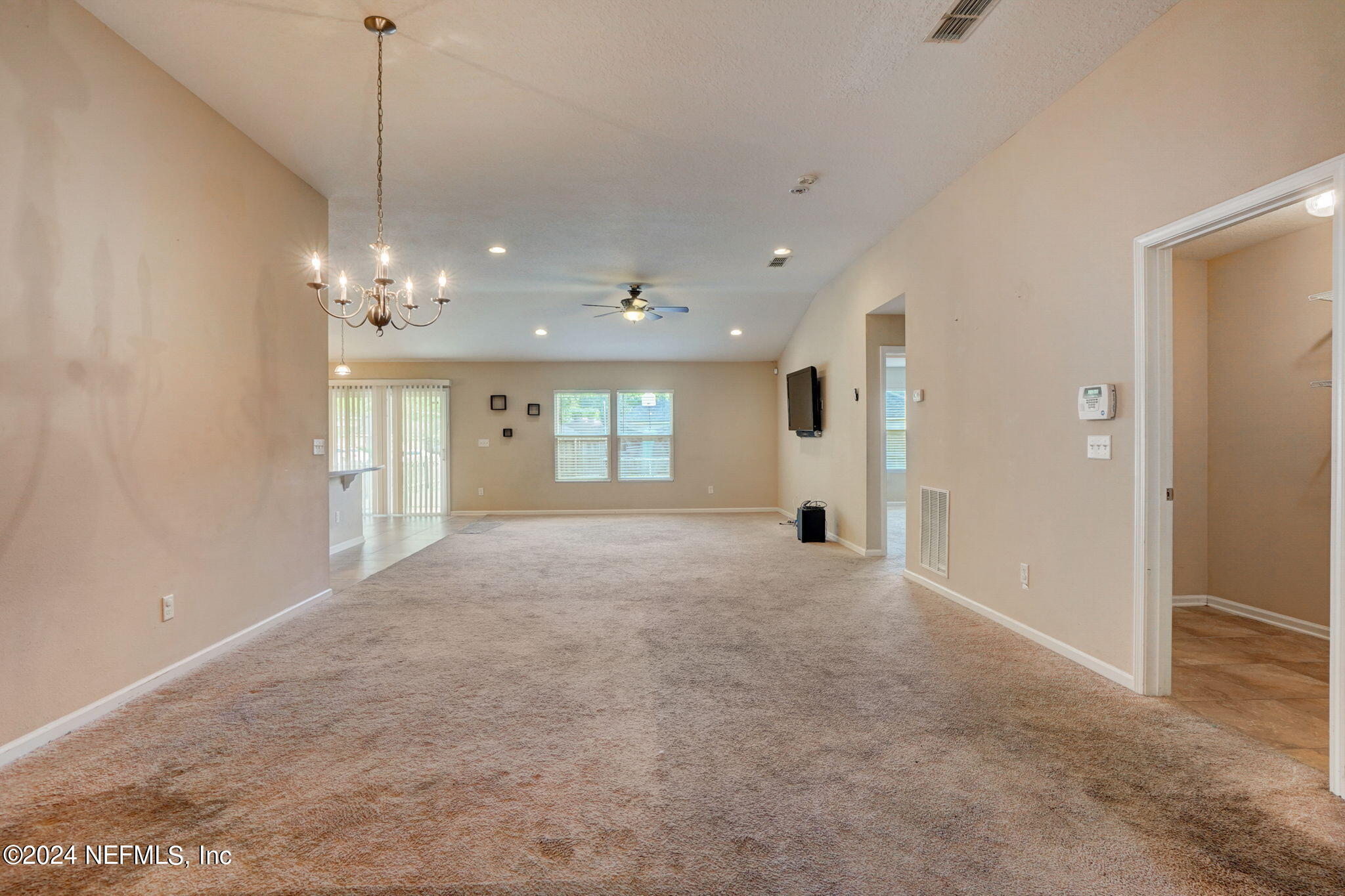 5702 Round Table Road Jacksonville, FL 32254 - Photo 3 of 31 View from Entry