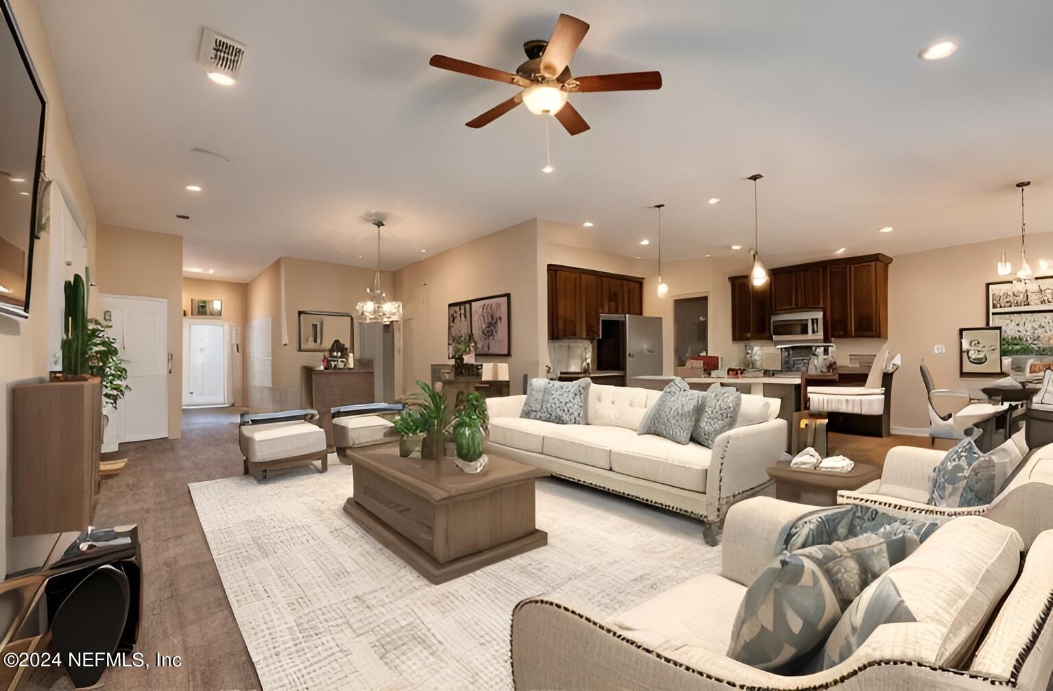 5702 Round Table Road Jacksonville, FL 32254 - Photo 6 of 31 Virtually Staged