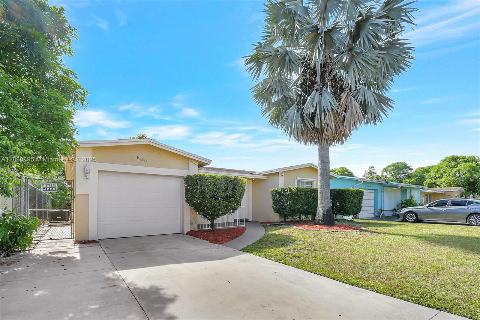 880 Southwest 64th Ter