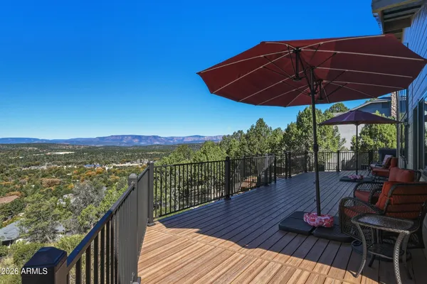 $930,000 | 1002 North Hillcrest Drive, Payson, AZ 85541
