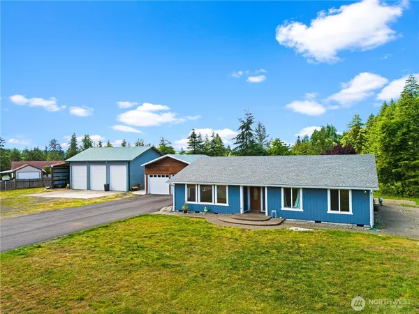 $589,900 | 160 Cloquallum Road, Elma, WA 98541
