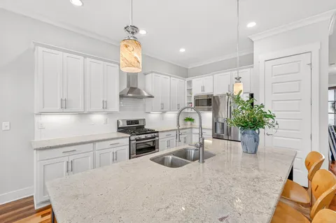$725,000 | 309 Mckennell Drive, Unit A, Nashville, TN 37206