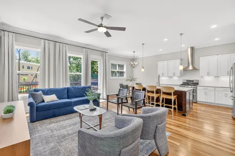 $725,000 | 309 Mckennell Drive, Unit A, Nashville, TN 37206