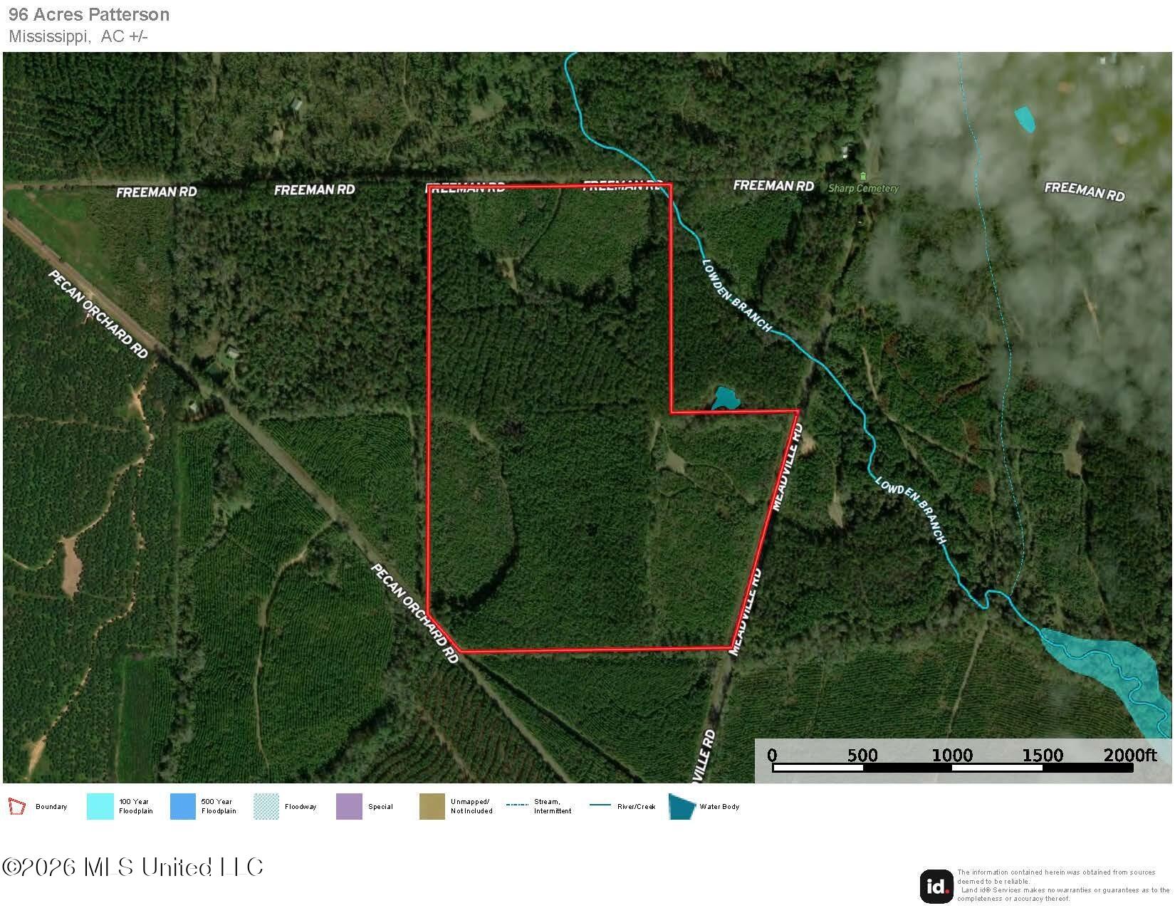 Meadville Road Liberty, MS 39645 - Photo 3 of 4 Unbranded Maps - Compressed_Page_3