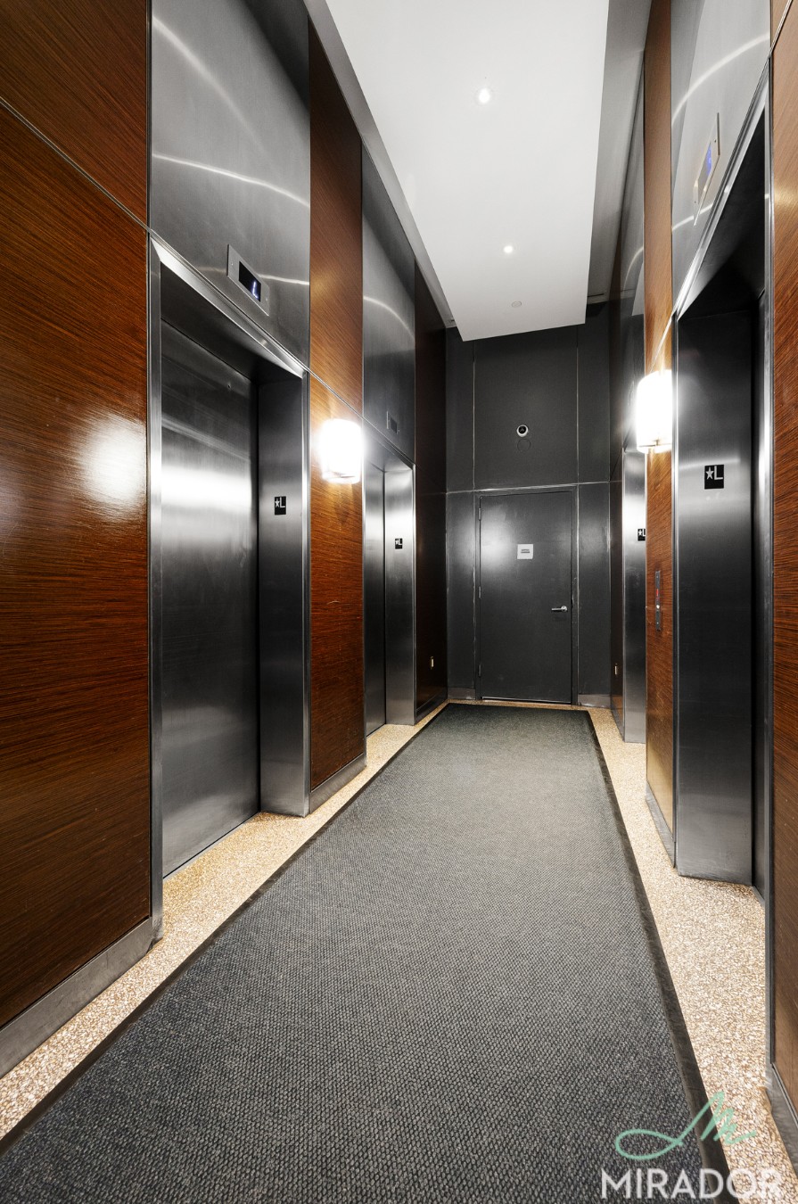 80 Dekalb Avenue, Unit 23D Brooklyn, NY 11201 - Photo 7 of 18 a view of elevator